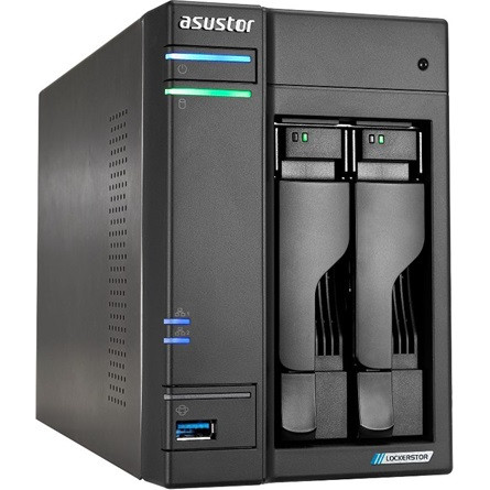 Asustor LOCKERSTOR 2 Gen2 AS6702T NAS