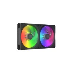   Cooler Master - Case Fan - 12cm - MasterFan SF240R ARGB - MFX-B2D2-18NPA-R1