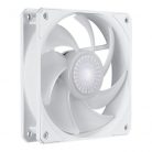 Cooler Master - Case Fan - 12cm - SickleFlow 120 ARGB White - MFX-B2DW-18NPA-R1