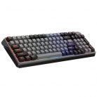 Cooler Master MK-770 billentyűzet - MK-770-GKKR1-US - fekete - US /piros/