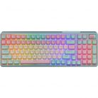 Cooler Master MK-770 billentyűzet - MK-770-MCKR1-US - macaron - US /piros/