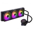 Cooler Master - MasterLiquid 360L Core ARGB - Vízhűtés/Univerzális - MLW-D36M-A18PZ-R1