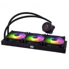 Cooler Master - MasterLiquid 360L Core ARGB - Vízhűtés/Univerzális - MLW-D36M-A18PZ-R1