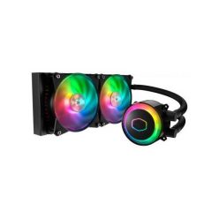   Cooler Master - ML240R RGB - Vízhűtés/univerzális - MLX-D24M-A20PC-R1