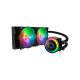 Cooler Master - ML240R RGB - Vízhűtés/univerzális - MLX-D24M-A20PC-R1