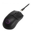 Cooler Master MM712 Hybrid Mouse - Gaming egér - Fekete - MM-712-KKOH1