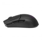 Cooler Master MM712 Hybrid Mouse - Gaming egér - Fekete - MM-712-KKOH1