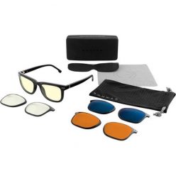   Gunnar Cupertino All Lenses bundle számítógépes szemüveg fekete