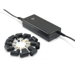   Conceptronic Univerzális Töltő adapter 90W - CNB90 (10 csatlakozó, túlfeszültség/rövidzárlat/túlmelegedés védelem)