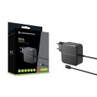 Conceptronic Univerzális Töltő adapter - OZUL05BE (USB-C, 100W, 3,3-21V, fekete, 1,8m)