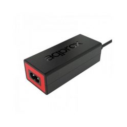   APPROX Notebook adapter 65W - Lenovo laptopok számára, 20VDC 3.25A, Plug: 11x5mm, Fekete