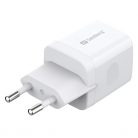 Sandberg Telefon töltő - USB-C AC Charger PD20W