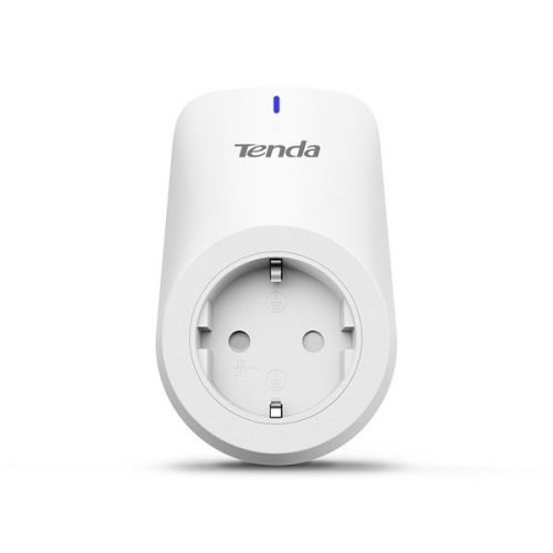 Tenda Okos Dugalj - Beli SP3 (2pack; 230V-10A; 2,4GHz WiFi; Távoli hozzáférés; Ütemezés; Távoli mód)