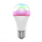 Woox Smart Home LED Izzó - R9074 (E27, RGB+CCT, 30.000h, 10 Watt, 806LM, 2700-6500K)