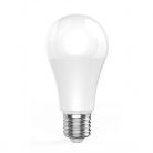 Woox Smart Zigbee LED Izzó - R9077 (E27, RGB+CCT, 30.000h, 10 Watt, 806LM, 2700-6500K, Zigbee 3.0)