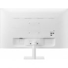 Samsung M70B S32BM701UP 32" VA LED smart monitor fehér (Sérült csomagolás!)