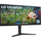 LG 34WP65G-B UltraWide 34" IPS LED monitor fekete 75Hz FreeSync (Bontott!)