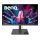 BenQ Monitor 27" - PD2705U (IPS, 16:9, 3840x2160, 5ms, 350dc/m2,  DP, HDMI, USB-C, Speaker, mag.áll., Pivot)