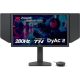 BenQ ZOWIE Monitor 24,1" - XL2546X+ (Fast TN, DyAc 2, 16:9, 1920x1080, 1ms, 320cd/m2, 3xHDMI, DP, mag.áll., 280Hz)