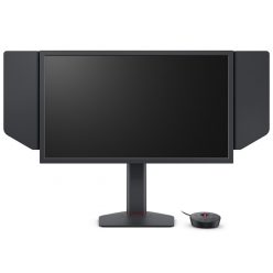   BenQ ZOWIE Monitor 24,5" - XL2546X (Fast TN, DyAc 2, 16:9, 1920x1080, 1ms, 320cd/m2, 3xHDMI, DP, mag.áll., 240Hz)