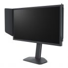 BenQ ZOWIE Monitor 24,5" - XL2546X (Fast TN, DyAc 2, 16:9, 1920x1080, 1ms, 320cd/m2, 3xHDMI, DP, mag.áll., 240Hz)