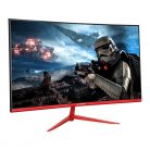 Rampage Monitor 27" - BLAZE BL27R165C  (VA, 165Hz, 1ms, 16:9, 1920x1080, 220cd/m2, HDMI, DP, fekete, FreeSync, ívelt)