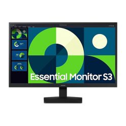   Samsung Monitor 24" - S24D310EAU (VA, 1920x1080, 16:9, FHD, 75HZ, 250cd/m2, 5ms)