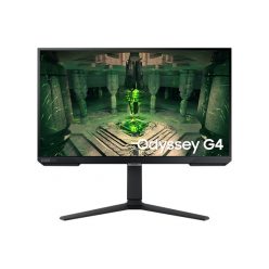   Samsung Monitor 25" - S25BG400EU (IPS, 1920x1080, 16:9, 240HZ, 400cd/m2, 1ms, Pivot)