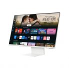 Samsung Monitor 32" - S32DM801UU (VA, 3840x2160, 16:9, UHD, 60HZ, 400cd/m2, 4ms, Pivot, Smart)