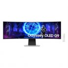 Samsung Monitor 49" - S49DG950SU (OLED, 5120x1440, 32:9, DQHD, 240HZ, 250cd/m2, 0,03ms, Ívelt)