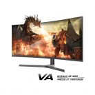 Spirit of Gamer Monitor 34" - EPIC 34" (VA, 21:9, 3440x1440, 1ms, 165 Hz, 400 cd/m2, 4000:1, HDMI/DP/3,5 mm Jack)