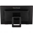 ViewSonic Portable Monitor 21,5" - TD2223 (TN,16:9, 1920x1080, 10 point Touch, 5ms, 250cd/m2, VGA, DVI, HDMI, USB, SPK)