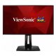 ViewSonic Monitor 27" - VP2768A (IPS, 16:9, 2560x1440, 10bitColor ,100% sRGB, 5ms, 350cdm2, HDMI, DP, VESA, mag.áll)