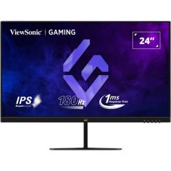   ViewSonic Gamer Monitor 24" - VX2479-HD-PRO (IPS, 16:9, 1920x1080, 180Hz, 1ms, 250cd/m2, 2xHDMI, DP, VESA)