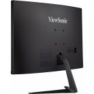 ViewSonic Monitor 27" - VX2719-PC-MHD (VA, 1920x1080, 240Hz, 1ms, 250cd/m2, 2xHDMI, DP, VESA, SPK, ívelt)