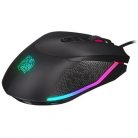 Tt eSPORTS Iris M50 RGB optikai USB gaming egér fekete