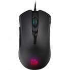 Tt eSPORTS Iris M30 RGB optikai USB gaming egér fekete