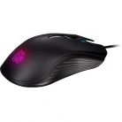 Tt eSPORTS Iris M30 RGB optikai USB gaming egér fekete