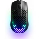 Steelseries Aerox 3 (2022) Onyx optikai Bluetooth / vezeték nélküli gaming egér fekete