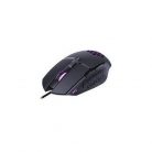 iMICE T90 optikai USB gaming egér fekete