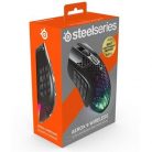 Steelseries Aerox 9 optikai Bluetooth / vezeték nélküli gaming egér fekete