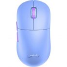 Xtrfy M8 optikai USB / vezeték nélküli gaming egér frosty purple