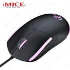 iMICE T30 optikai USB gaming fekete