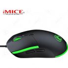 iMICE T30 optikai USB gaming fekete