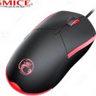 iMICE T30 optikai USB gaming fekete