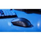 Keychron M3 4K optikai USB / Bluetooth / vezeték nélküli gaming egér fekete