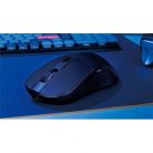 Keychron M3 4K optikai USB / Bluetooth / vezeték nélküli gaming egér fekete