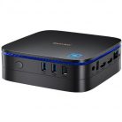 Blackview MP60 (N5095) 16/512 Windows 11 Pro mini PC - fekete