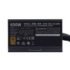 Cooler Master 650W - MWE Bronze  V2 / 230V MPE-6501-ACABW-BEU