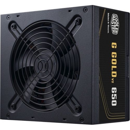 Cooler Master 650W - G Gold 650 V2 / 230V MPE-6502-ACAAG-EU